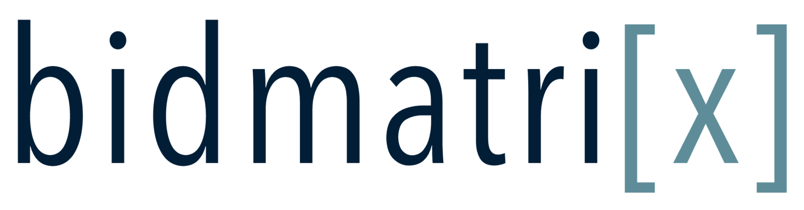 BidMatrix Logo